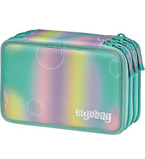 Ergobag Penalhus m. Indhold - Maxi - Magic BubbleBear Ergobag Penalhus m. Indhold - Maxi - Magic BubbleBear