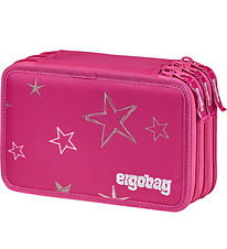 Ergobag Penalhus m. Indhold - Maxi - StarlightBear Ergobag Penalhus m. Indhold - Maxi - StarlightBear