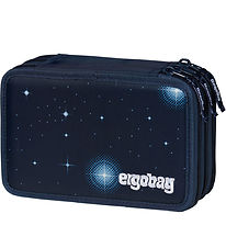 Ergobag Penalhus m. Indhold - Maxi - AtmosBear Ergobag Penalhus m. Indhold - Maxi - AtmosBear