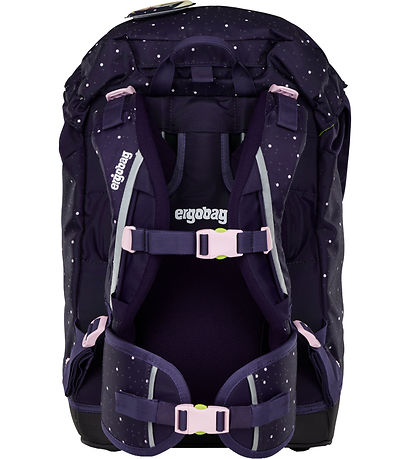 Ergobag Skoletaske - Prime - StargazBear