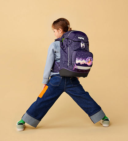 Ergobag Skoletaske - Prime - StargazBear