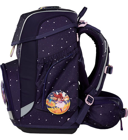 Ergobag Skoletaskesæt - Cubo - StargazBear