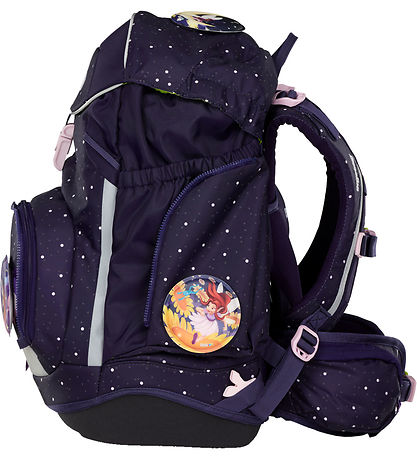 Ergobag Skoletaskesæt - Pack - StargazBear