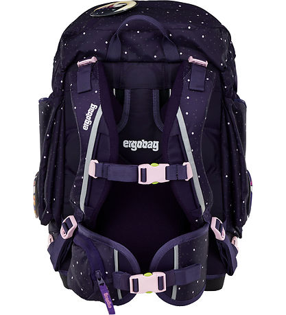 Ergobag Skoletaskesæt - Pack - StargazBear