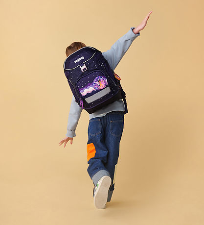 Ergobag Skoletaskesæt - Pack - StargazBear