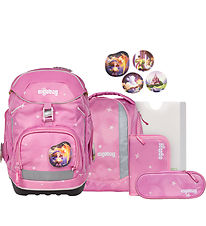 Ergobag Skoletaskesæt - Pack - Magic CloudBear Ergobag Skoletaskesæt - Pack - Magic CloudBear