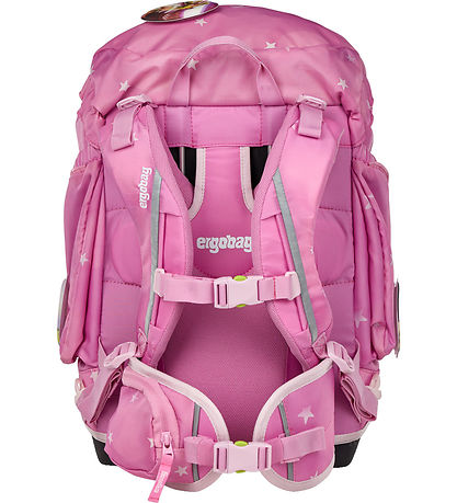 Ergobag Skoletaskesæt - Pack - Magic CloudBear Ergobag Skoletaskesæt - Pack - Magic CloudBear
