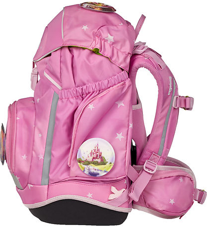 Ergobag Skoletaskesæt - Pack - Magic CloudBear Ergobag Skoletaskesæt - Pack - Magic CloudBear