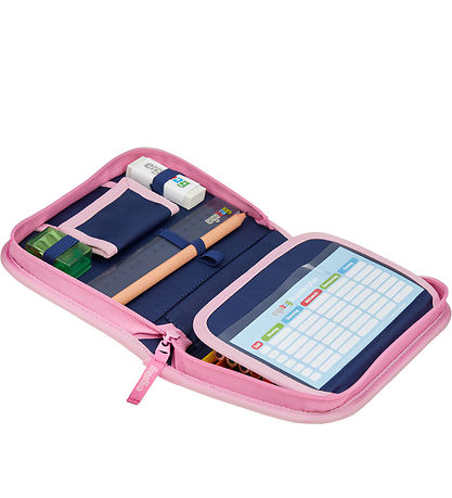 Ergobag Skoletaskesæt - Pack - Magic CloudBear