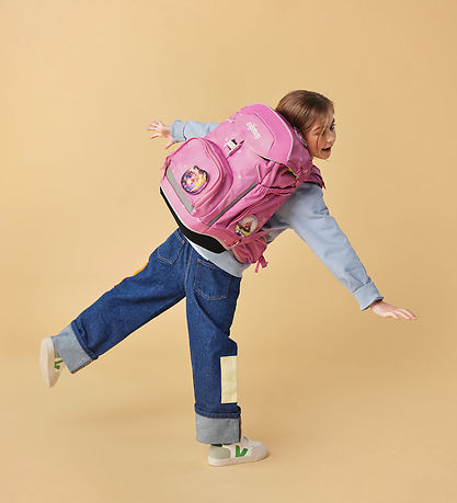 Ergobag Skoletaskesæt - Pack - Magic CloudBear Ergobag Skoletaskesæt - Pack - Magic CloudBear