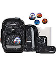 Ergobag Skoletaskesæt - Pack - Super ReflectBear Ergobag Skoletaskesæt - Pack - Super ReflectBear
