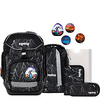 Ergobag Skoletaskesæt - Pack - Super ReflectBear Ergobag Skoletaskesæt - Pack - Super ReflectBear