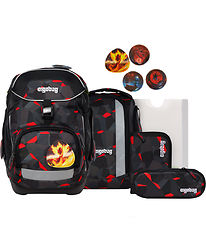 Ergobag Skoletaskesæt - Pack - TaekBeardo
