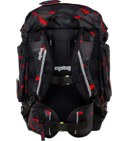 Ergobag Skoletaskesæt - Pack - TaekBeardo