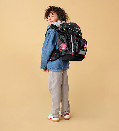 Ergobag Skoletaskesæt - Pack - TaekBeardo