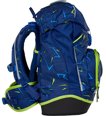 Ergobag Skoletaske - Prime - Front RunBear