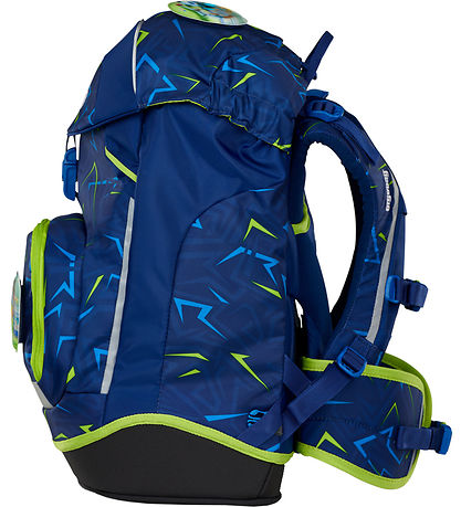 Ergobag Skoletaske - Prime - Front RunBear Ergobag Skoletaske - Prime - Front RunBear