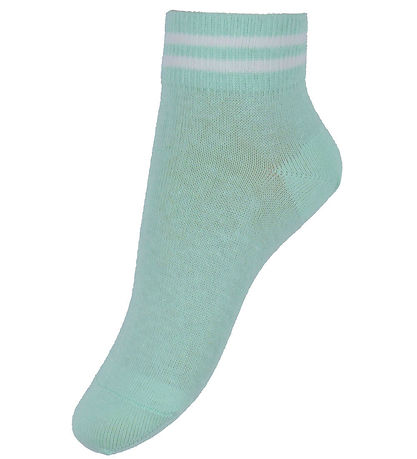 Melton Socks - 3-Pack - Sporty - Super Sonic Blue