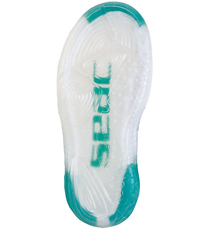 Seac Badesko - Rainbow - Aquamarine Seac Badesko - Rainbow - Aquamarine