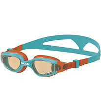 Seac Svømmebriller - Ritmo Junior - Lyseblå/Orange