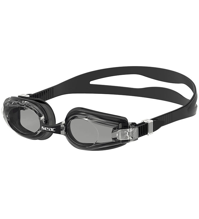Seac Svømmebriller - Jump - Adult - Sort