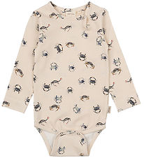 Petit Piao Body l/æ - Sea Petit Piao Body l/æ - Sea