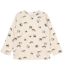 Petit Piao Bluse - Sea Petit Piao Bluse - Sea