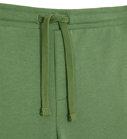 Lyle & Scott Sweatshorts - Smoke Green Lyle & Scott Sweatshorts - Smoke Green