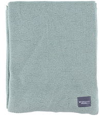 Nørgaard Madsens Plaid - 95x75 - Dusty Green Nørgaard Madsens Plaid - 95x75 - Dusty Green