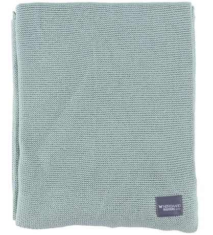 Nørgaard Madsens Plaid - 95x75 - Dusty Green Nørgaard Madsens Plaid - 95x75 - Dusty Green