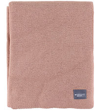Nørgaard Madsens Plaid - 95x75 - Dusty Rose Nørgaard Madsens Plaid - 95x75 - Dusty Rose