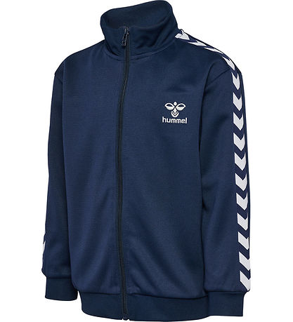 Hummel Cardigan - HmlXit - Black Iris Hummel Cardigan - HmlXit - Black Iris