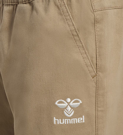 Hummel Bukser - HmlHamil - Cornstalk