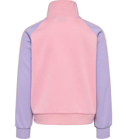 Hummel Cardigan - HmlDaily - Candy Pink Hummel Cardigan - HmlDaily - Candy Pink