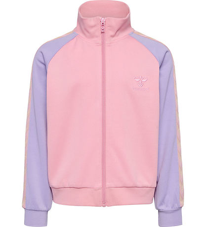 Hummel Cardigan - HmlDaily - Candy Pink Hummel Cardigan - HmlDaily - Candy Pink