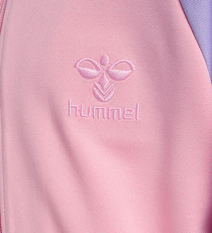 Hummel Cardigan - HmlDaily - Candy Pink Hummel Cardigan - HmlDaily - Candy Pink