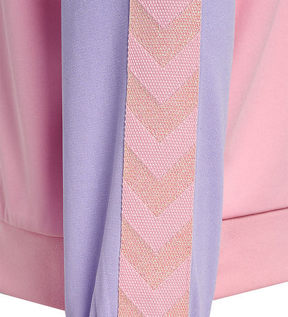 Hummel Cardigan - HmlDaily - Candy Pink Hummel Cardigan - HmlDaily - Candy Pink