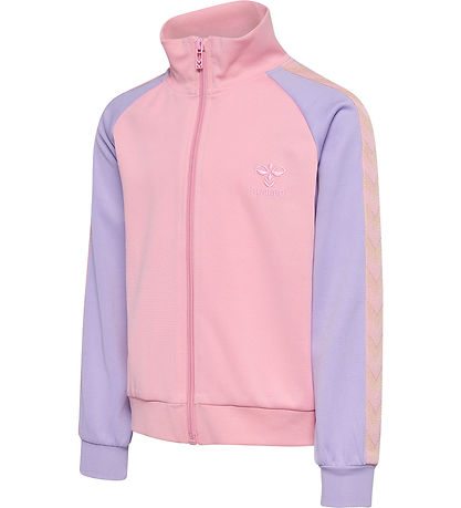 Hummel Cardigan - HmlDaily - Candy Pink Hummel Cardigan - HmlDaily - Candy Pink