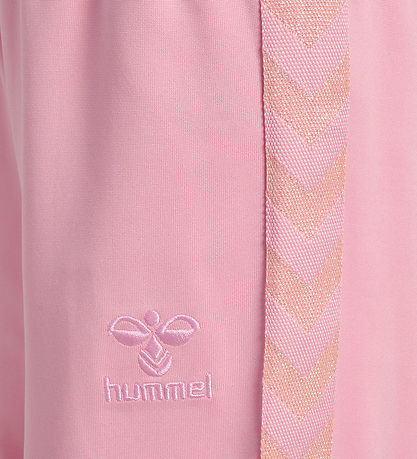 Hummel Bukser - HmlDaily - Candy Pink Hummel Bukser - HmlDaily - Candy Pink
