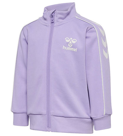 Hummel Træningssæt - hmlTrack - Lavender