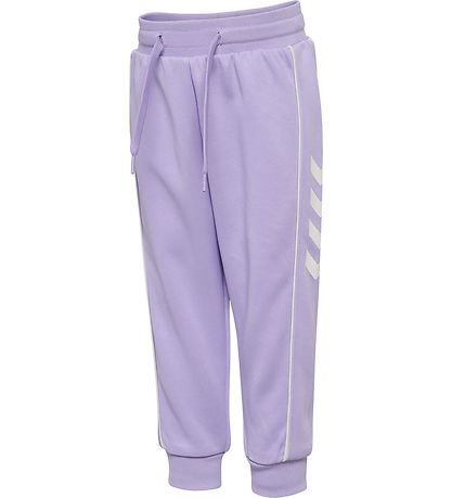 Hummel Træningssæt - hmlTrack - Lavender