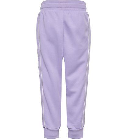 Hummel Træningssæt - hmlTrack - Lavender