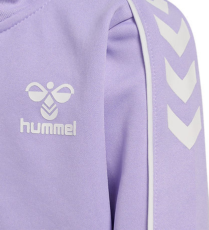 Hummel Træningssæt - hmlTrack - Lavender