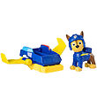 Paw Patrol Legetøjsfly - Core Action Pup - Chase Paw Patrol Legetøjsfly - Core Action Pup - Chase