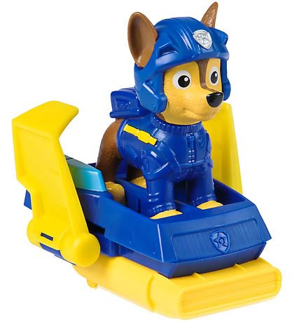 Paw Patrol Legetøjsfly - Core Action Pup - Chase