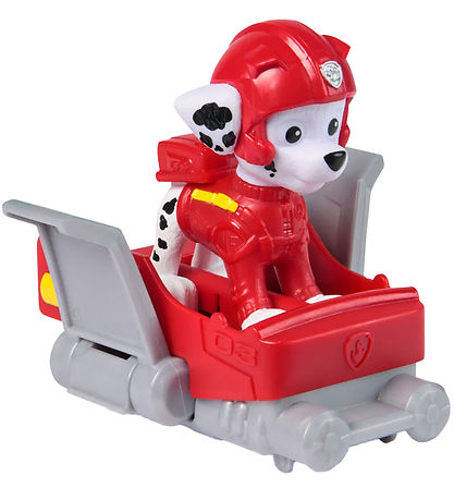 Paw Patrol Legetøjsfly - Core Action Pup - Marshall