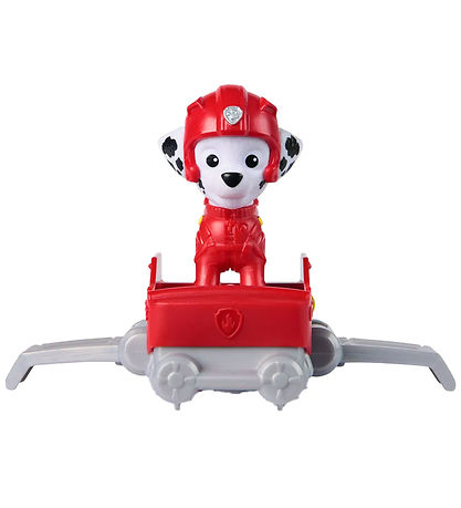 Paw Patrol Legetøjsfly - Core Action Pup - Marshall Paw Patrol Legetøjsfly - Core Action Pup - Marshall