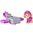 Paw Patrol Legetøjsfly - Core Action Pup - Skye Paw Patrol Legetøjsfly - Core Action Pup - Skye