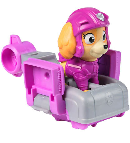 Paw Patrol Legetøjsfly - Core Action Pup - Skye Paw Patrol Legetøjsfly - Core Action Pup - Skye