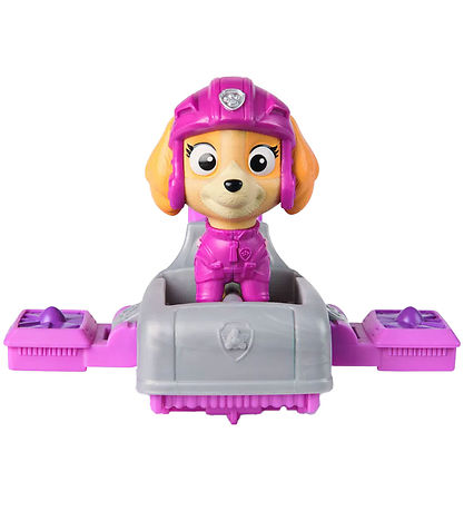 Paw Patrol Legetøjsfly - Core Action Pup - Skye Paw Patrol Legetøjsfly - Core Action Pup - Skye